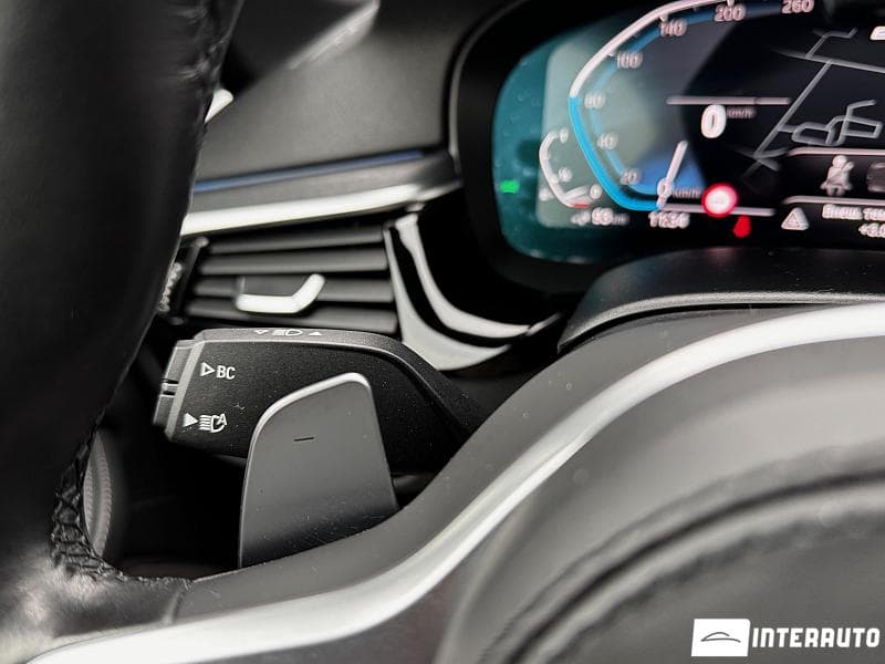 BMW 545e 2021 — Миниатюра 13