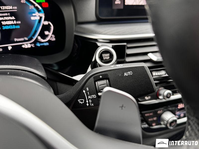 BMW 545e 2021 — Миниатюра 14