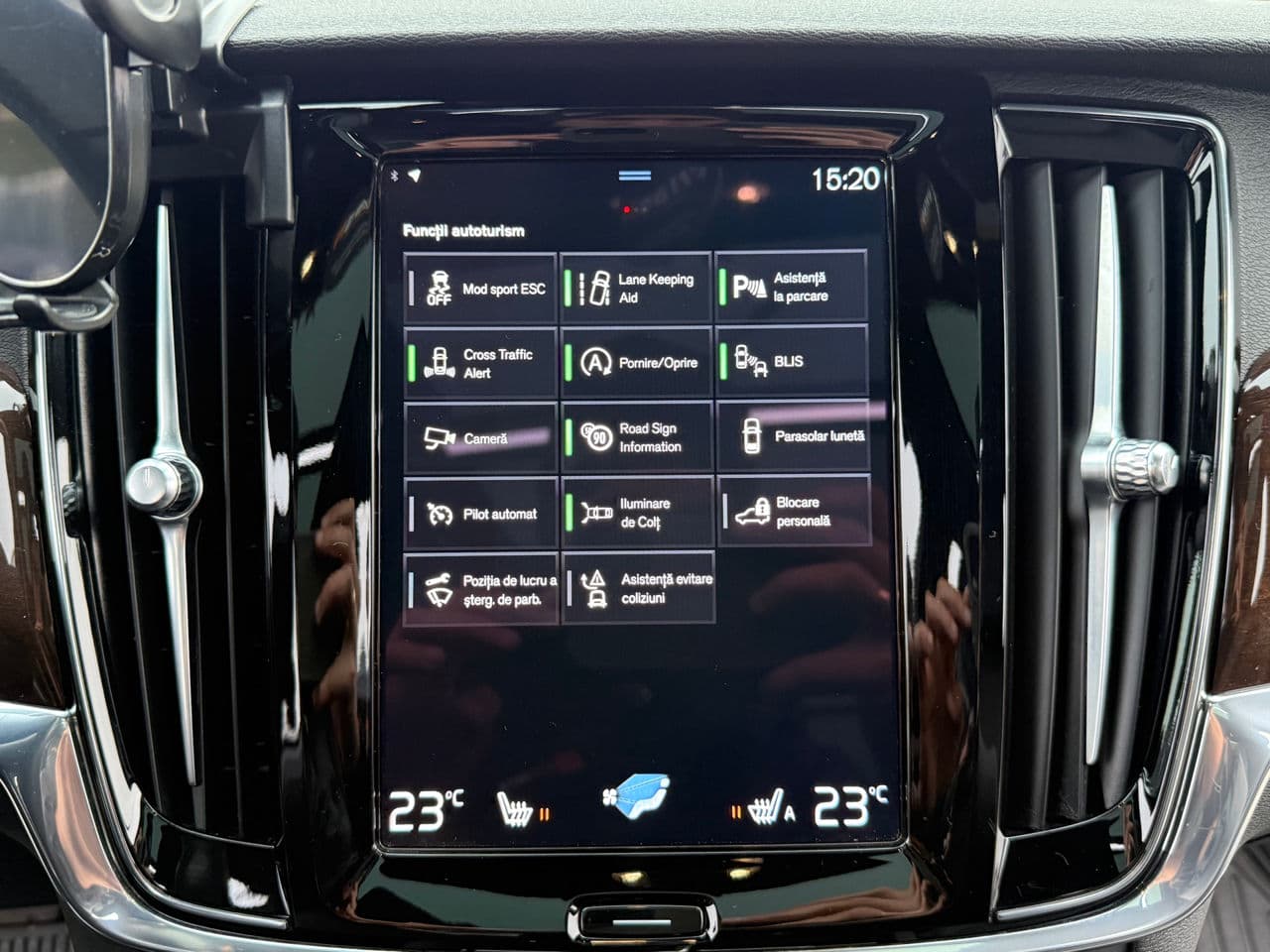 Volvo S 90 2020 — Миниатюра 11