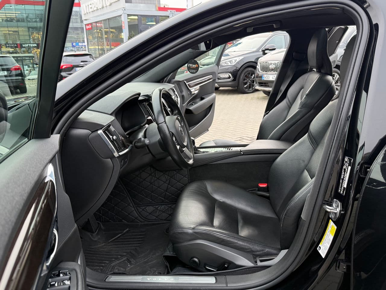 Volvo S 90 2020 — Миниатюра 5