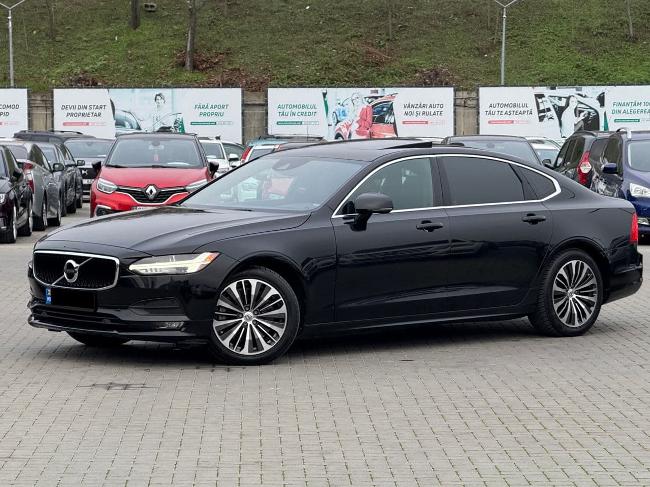 Volvo S 90 2020 — Миниатюра 2