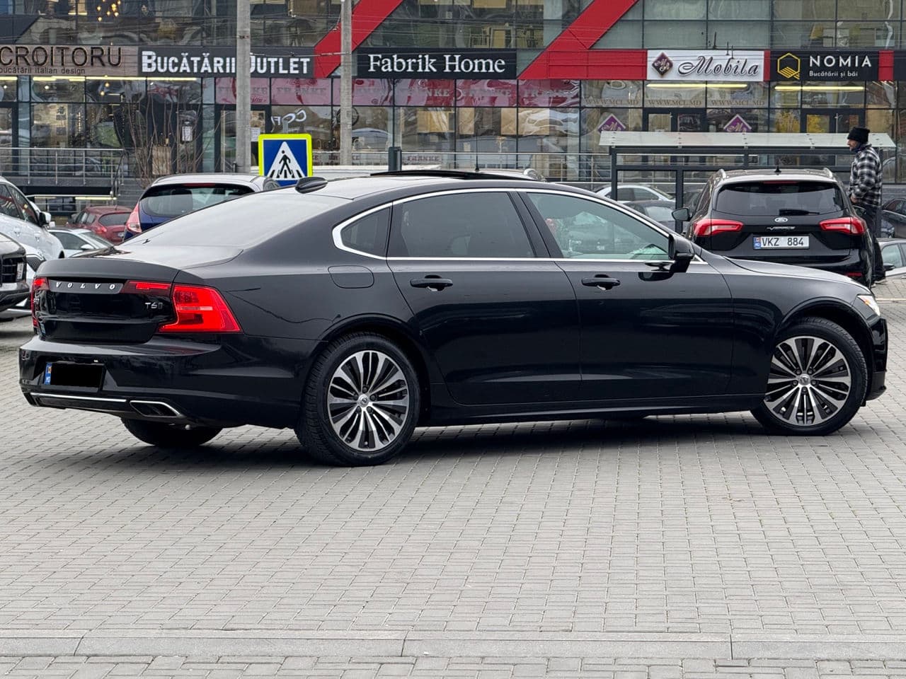 Volvo S 90 2020 — Миниатюра 3