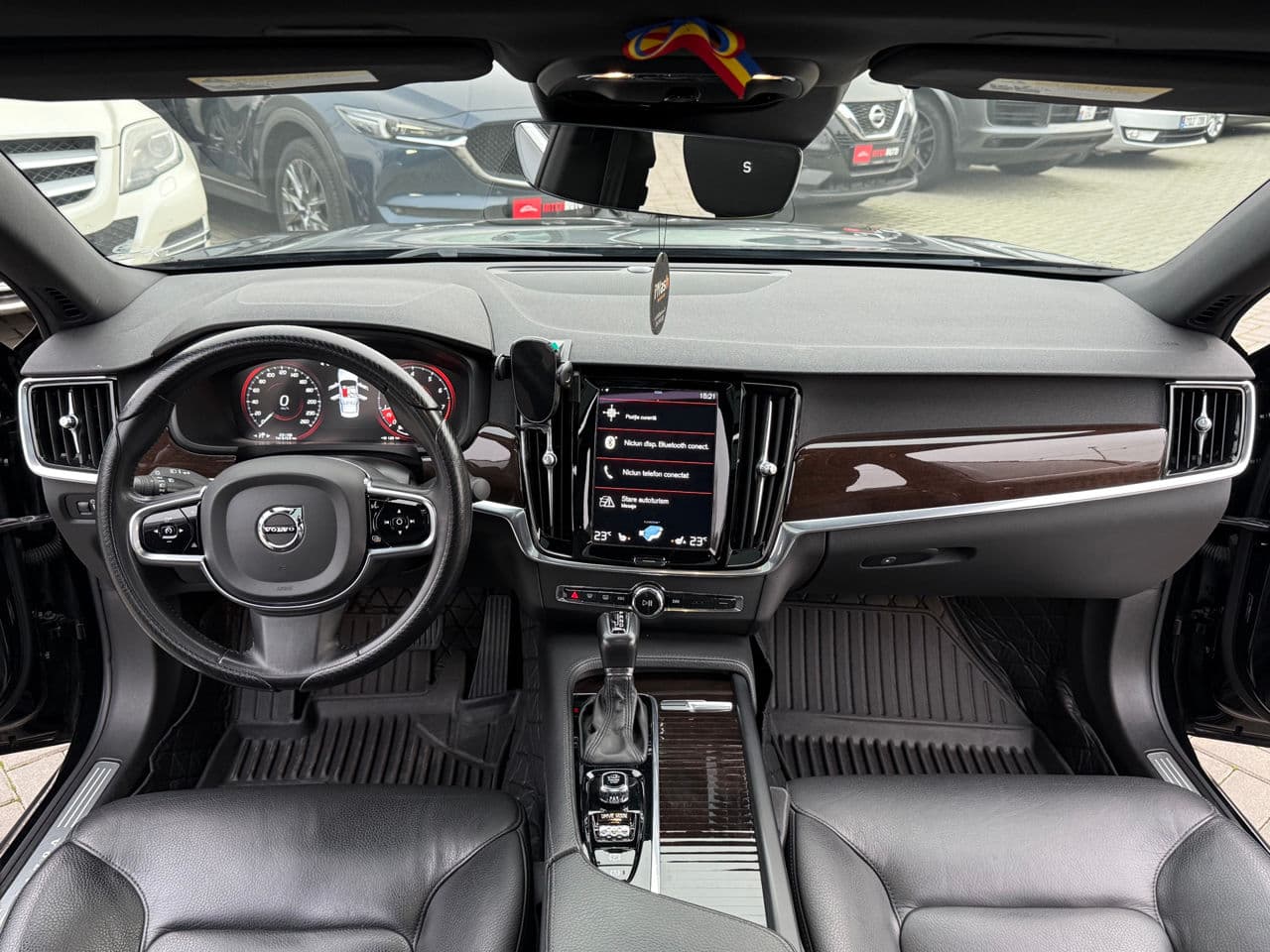 Volvo S 90 2020 — Миниатюра 6
