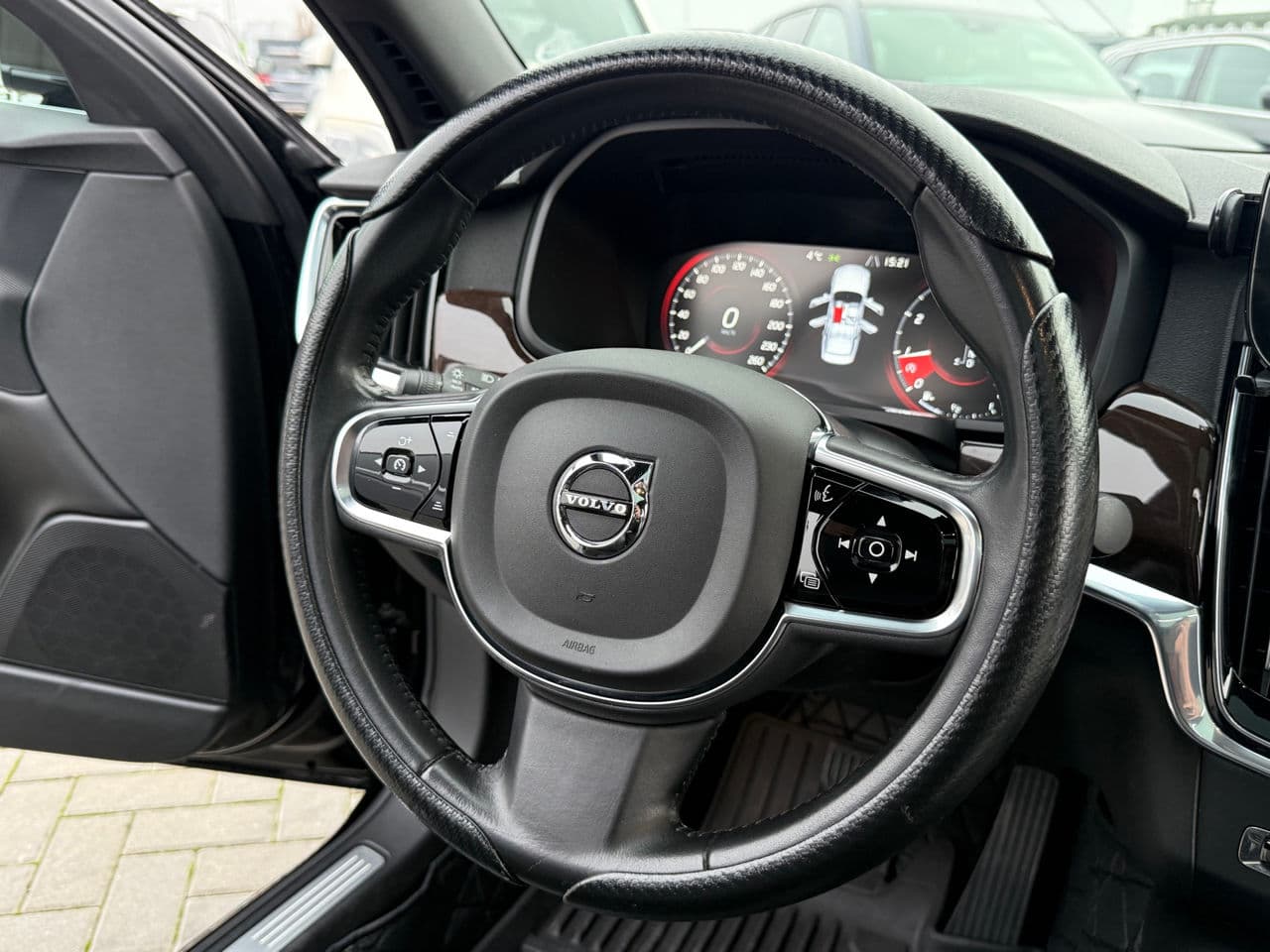 Volvo S 90 2020 — Миниатюра 7