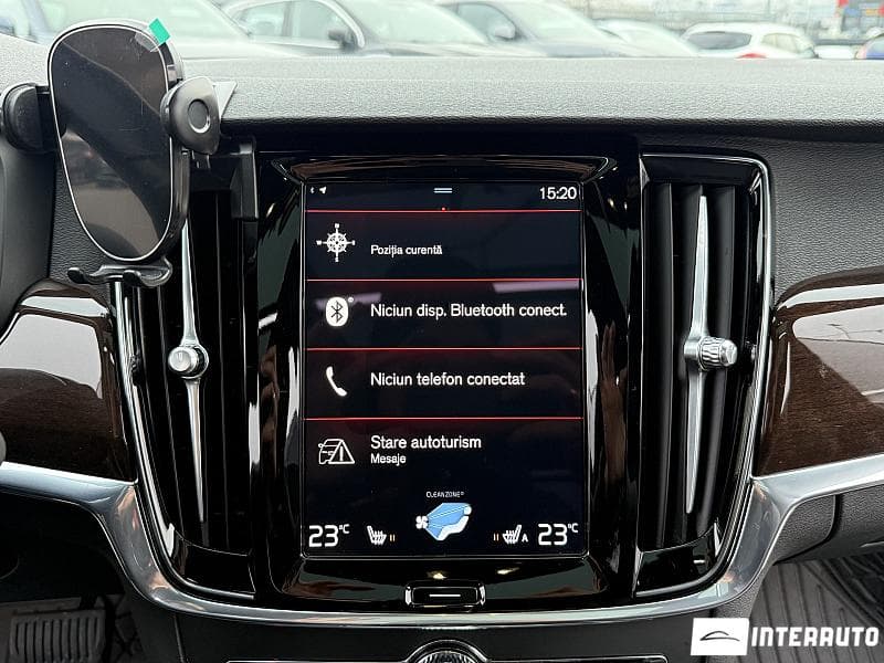 Volvo S 90 2020 — Миниатюра 9