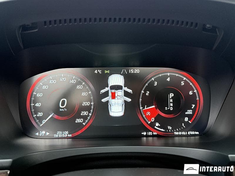 Volvo S 90 2020 — Миниатюра 8