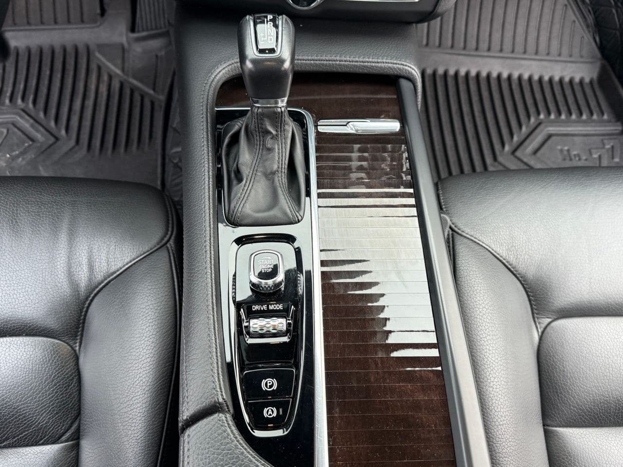 Volvo S 90 2020 — Миниатюра 13