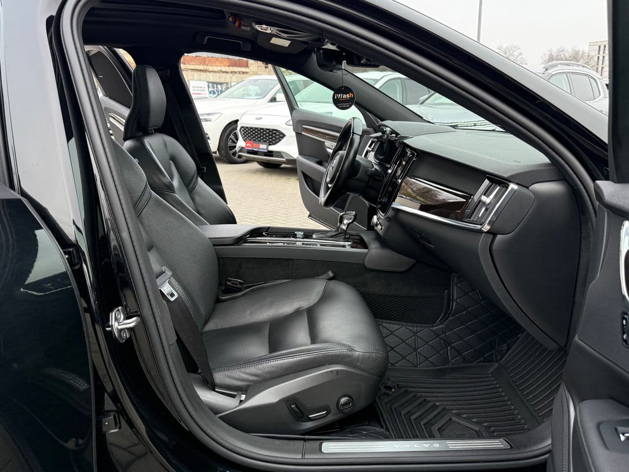 Volvo S 90 2020 — Миниатюра 17