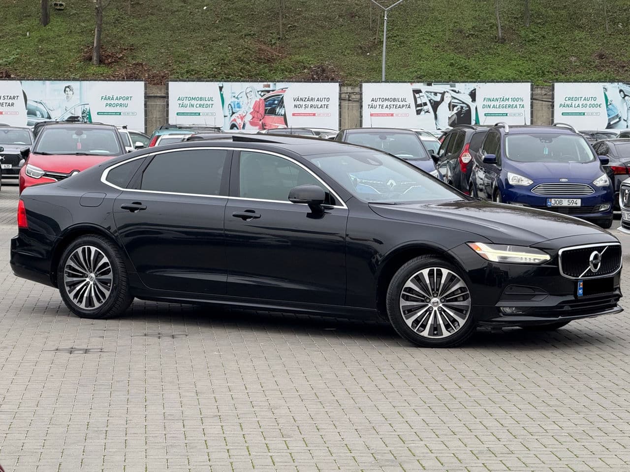 Volvo S 90