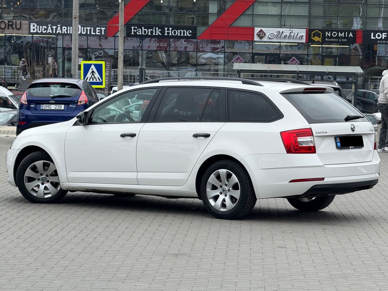 Skoda Octavia 2017 — Миниатюра 4