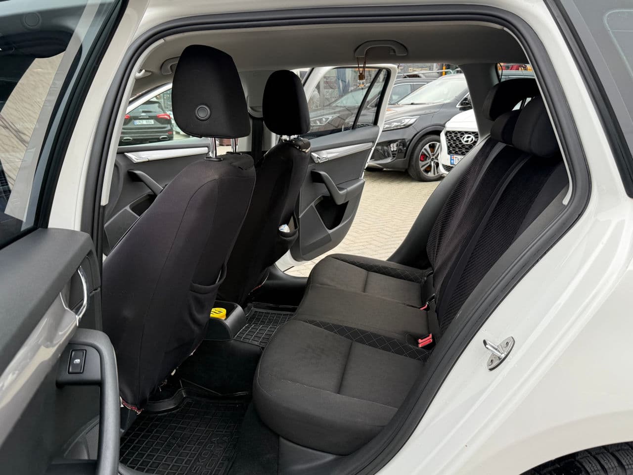 Skoda Octavia 2017 — Миниатюра 11