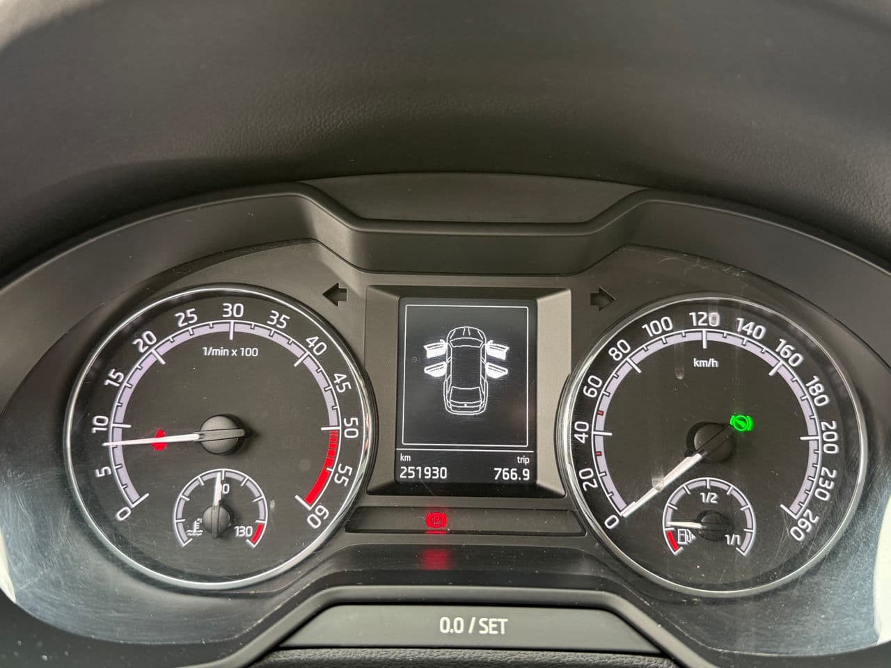Skoda Octavia 2017 — Миниатюра 7