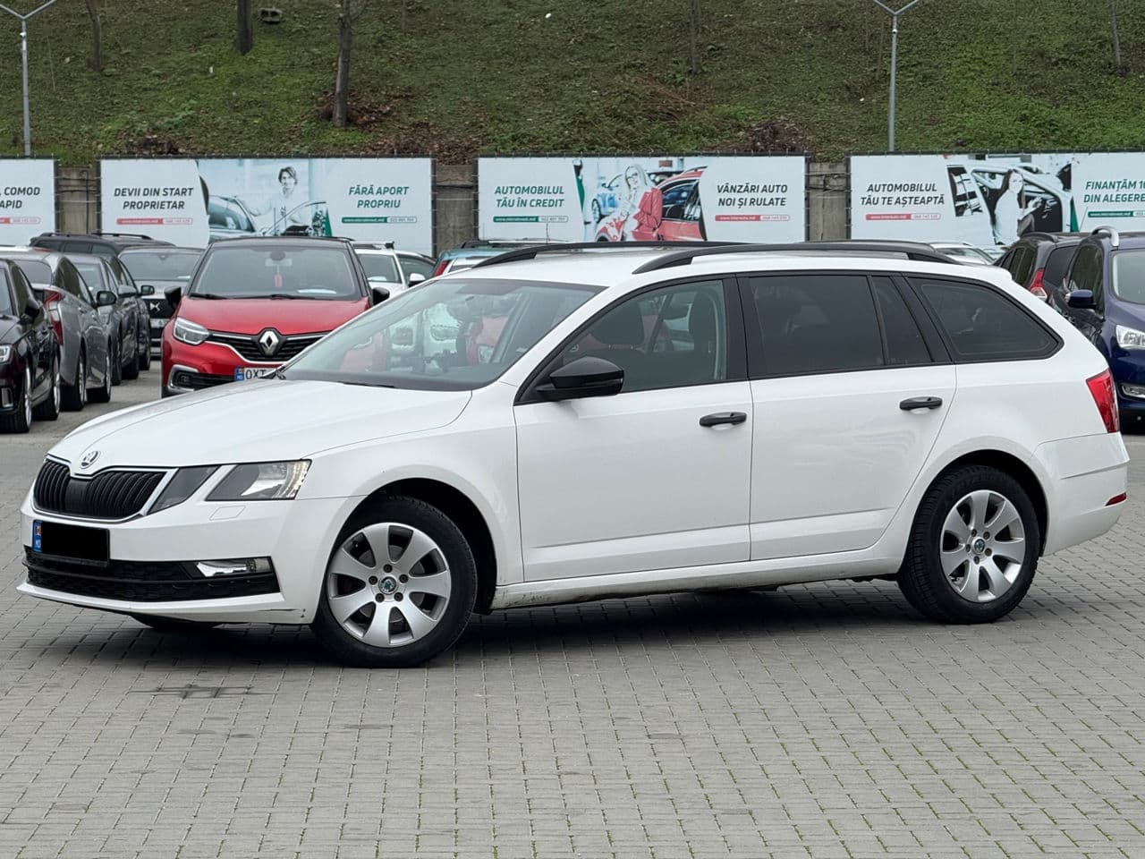 Skoda Octavia 2017 — Миниатюра 2