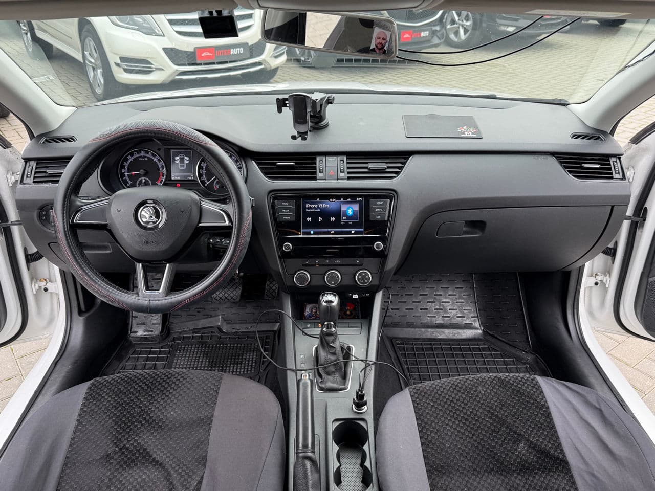 Skoda Octavia 2017 — Миниатюра 6