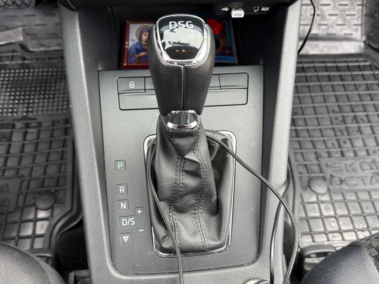 Skoda Octavia 2017 — Миниатюра 10
