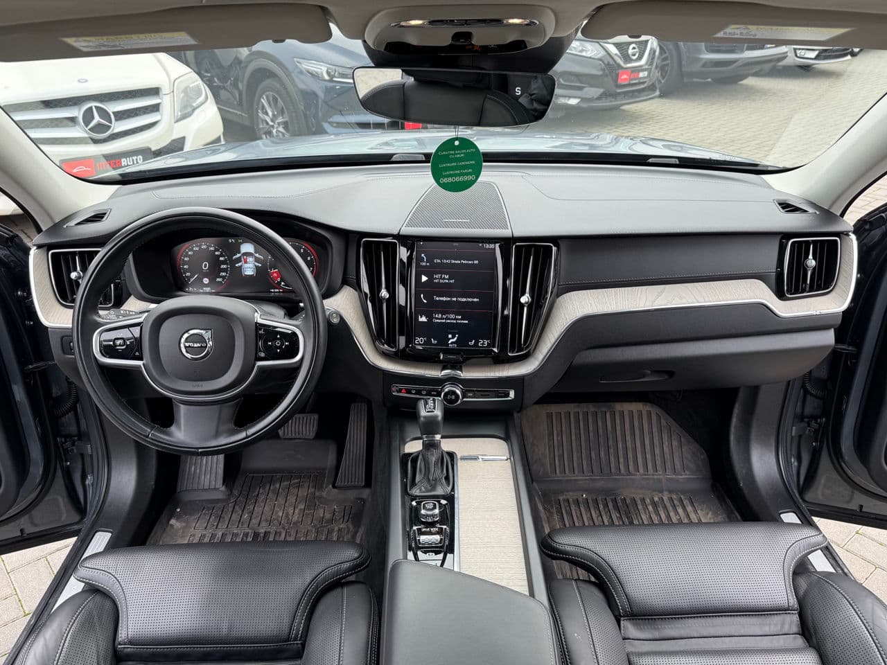 Volvo XC 60 2021 — Миниатюра 6