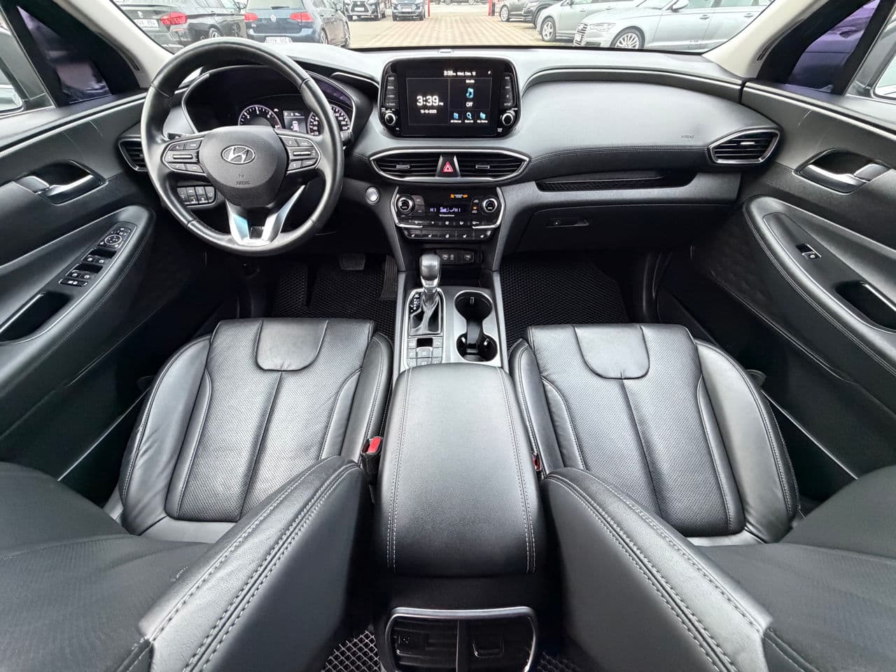 Hyundai Santa Fe 2018 — Миниатюра 11