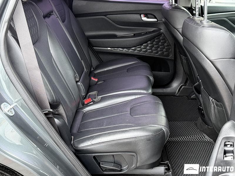 Hyundai Santa Fe 2018 — Миниатюра 19