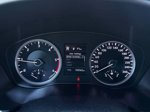 2018 Hyundai Santa Fe — Miniatură 11