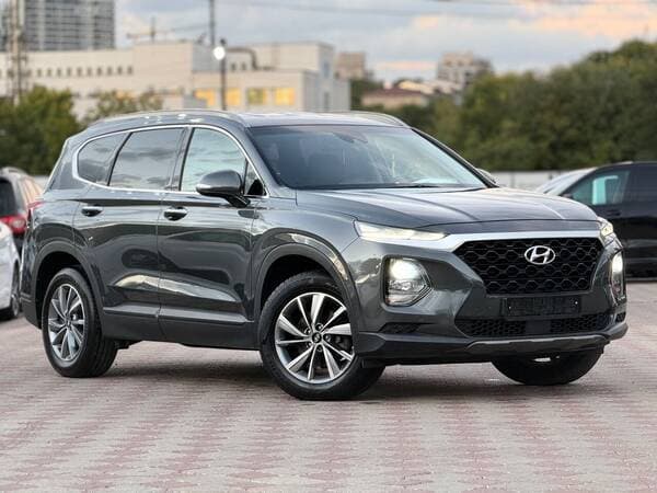 2018 Hyundai Santa Fe — Miniatură 2