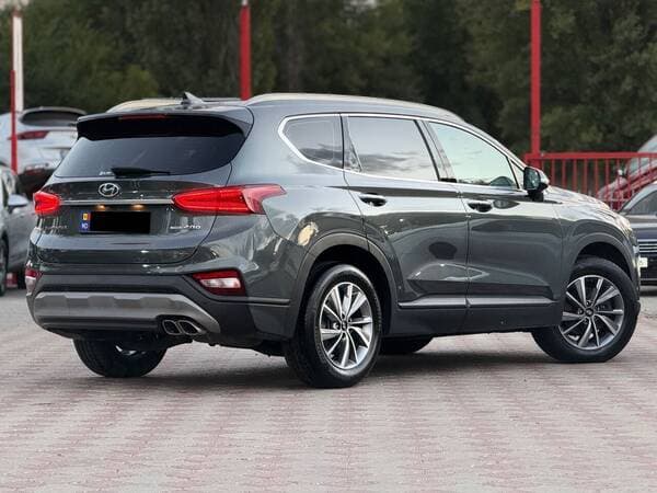 2018 Hyundai Santa Fe — Miniatură 4