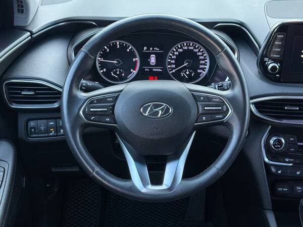 2018 Hyundai Santa Fe — Miniatură 10