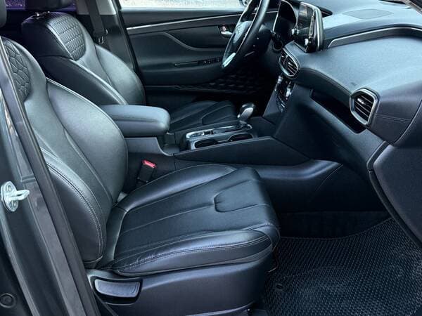 2018 Hyundai Santa Fe — Miniatură 8