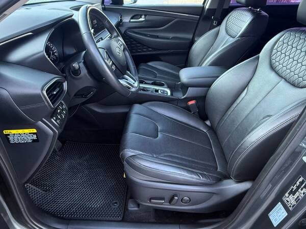 2018 Hyundai Santa Fe — Miniatură 7