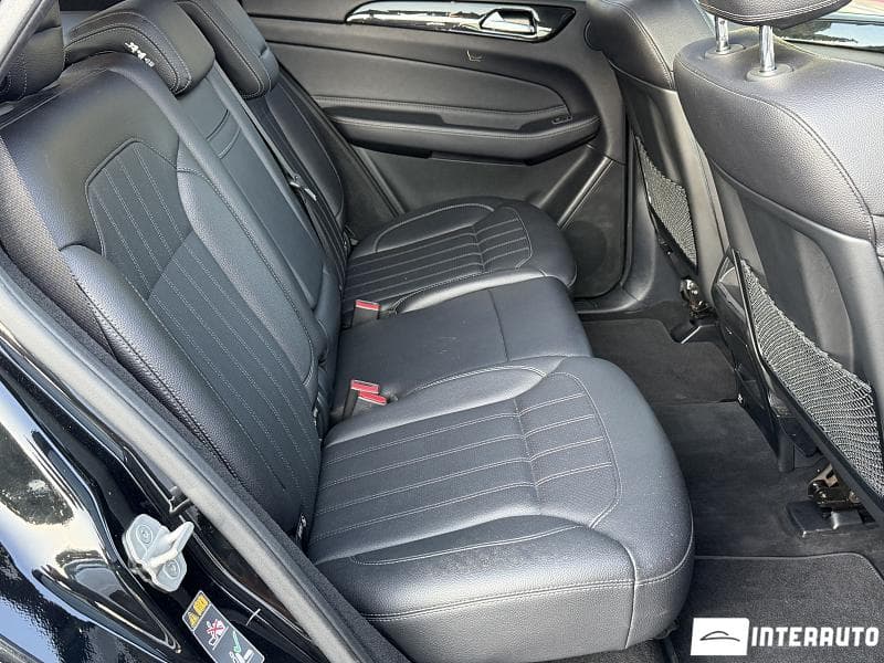 Mercedes GLE 300d 2016 — Миниатюра 19