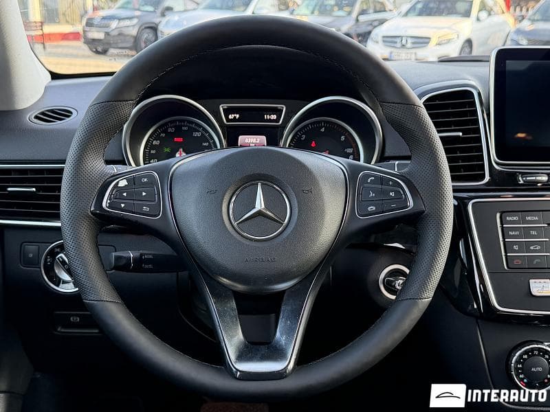 Mercedes GLE 300d 2016 — Миниатюра 9