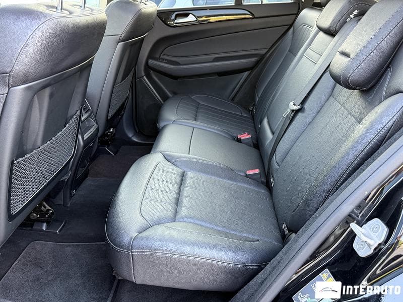 Mercedes GLE 300d 2016 — Миниатюра 18