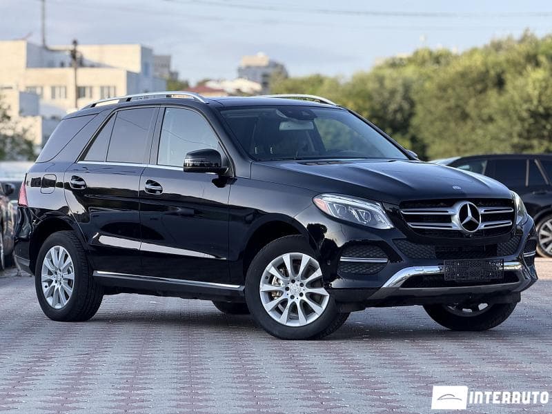 Mercedes GLE 300d 2016 — Миниатюра 4