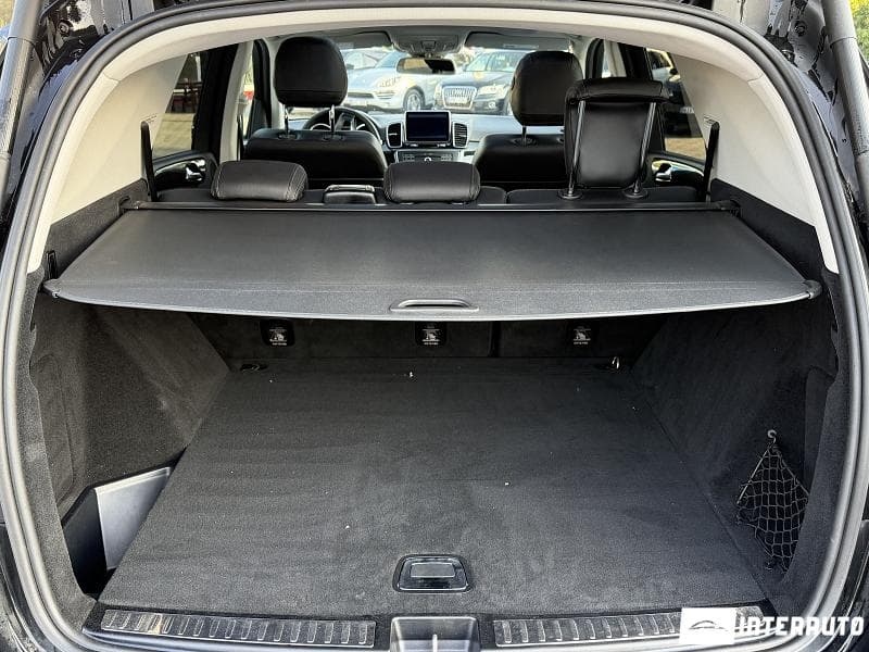 Mercedes GLE 300d 2016 — Миниатюра 20