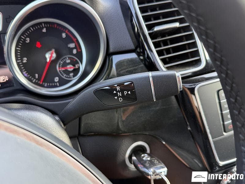 Mercedes GLE 300d 2016 — Миниатюра 11