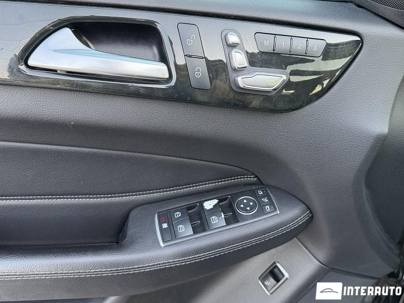 Mercedes GLE 300d 2016 — Миниатюра 8