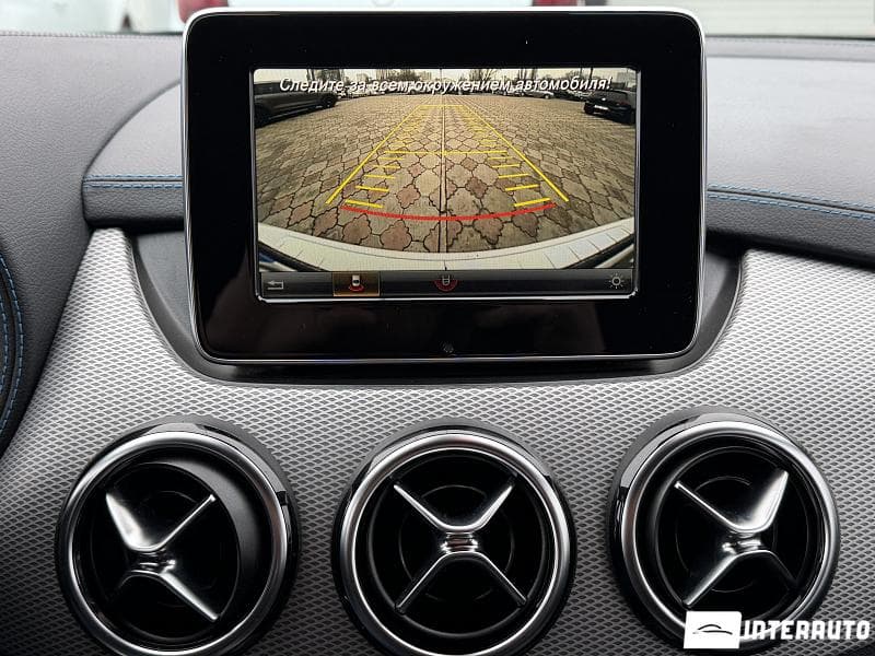 Mercedes B 250E 2015 — Миниатюра 7