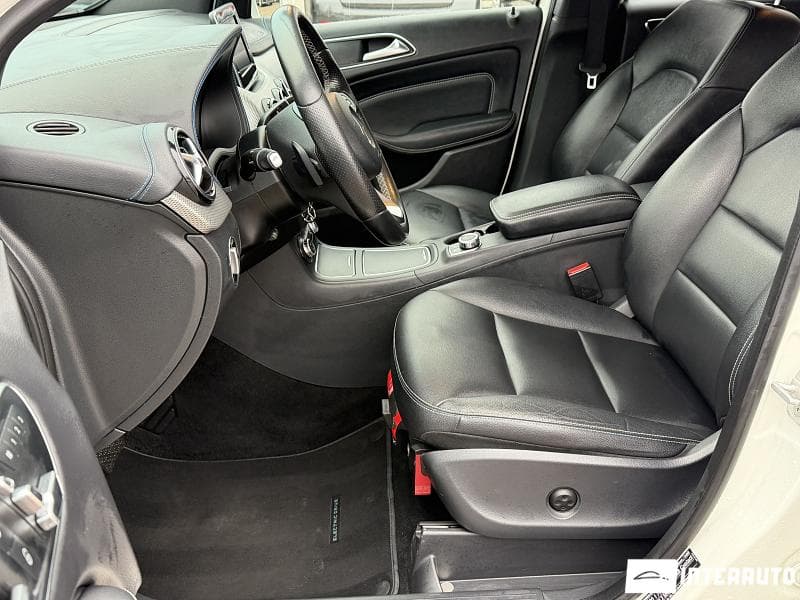 Mercedes B 250E 2015 — Миниатюра 13