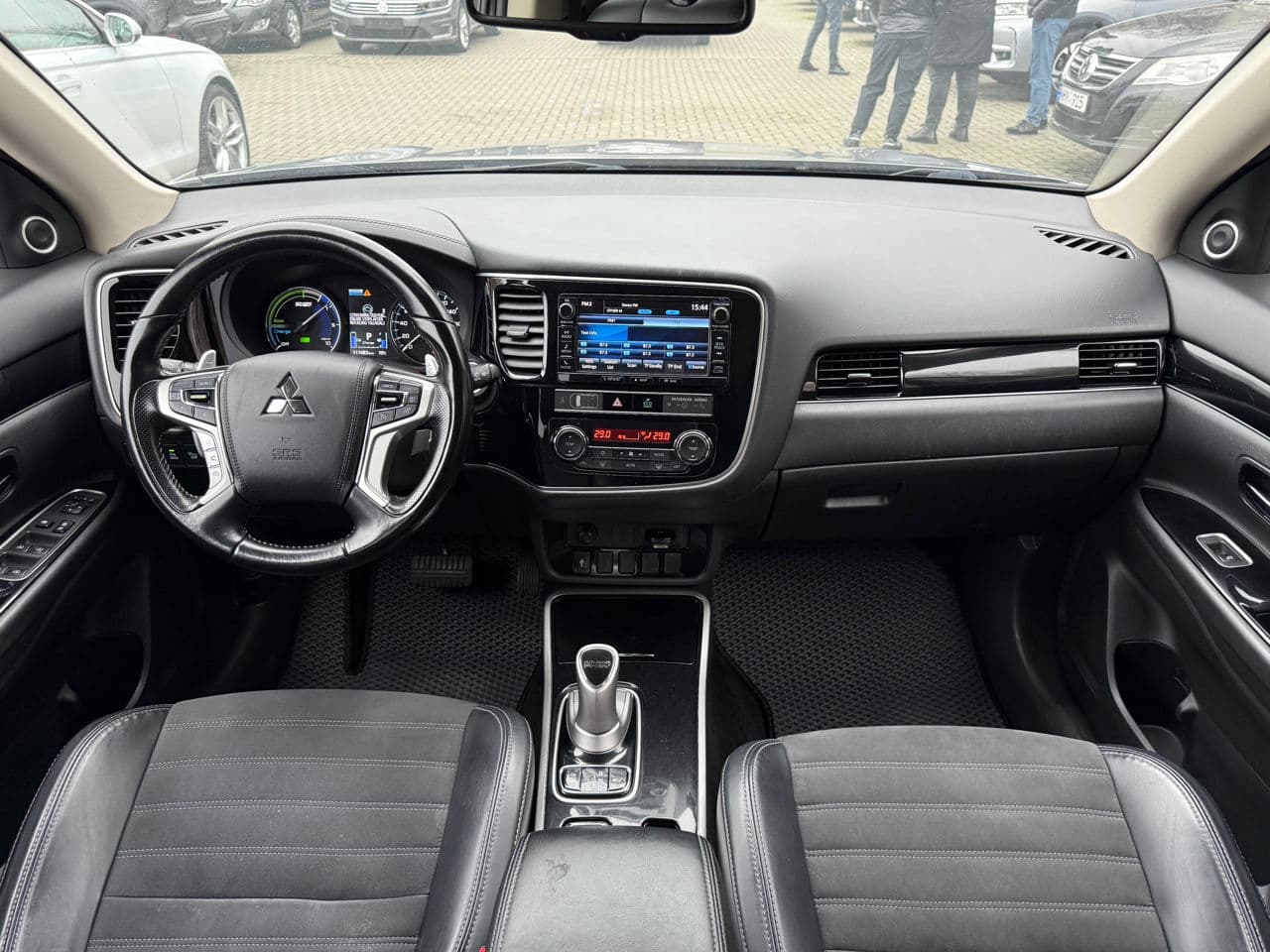 2018 Mitsubishi Outlander — Miniatură 9