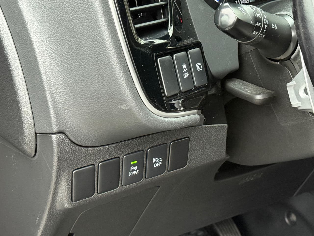 2018 Mitsubishi Outlander — Miniatură 8