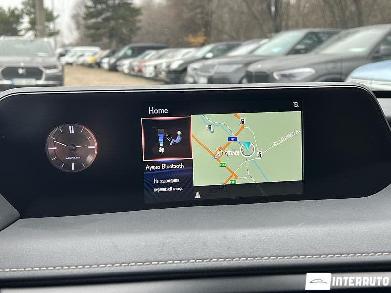 Lexus UX 250h 2019 — Миниатюра 13