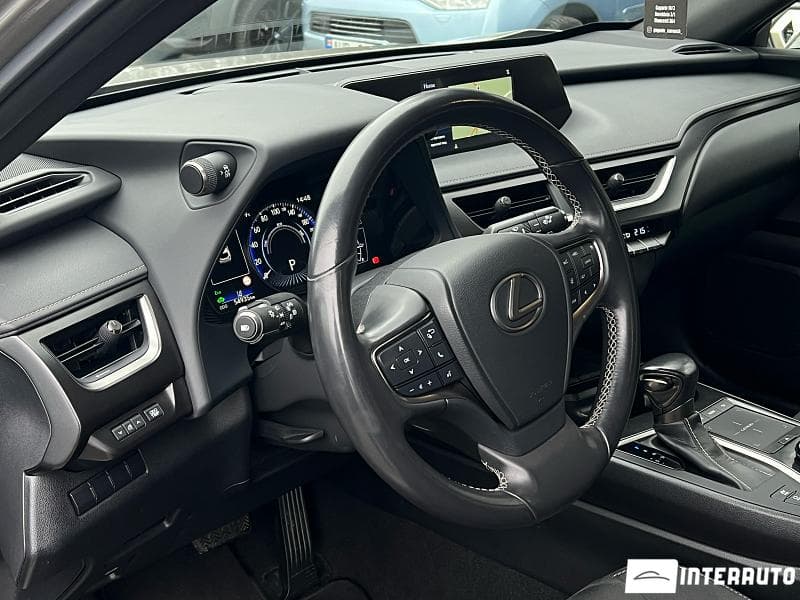Lexus UX 250h 2019 — Миниатюра 8