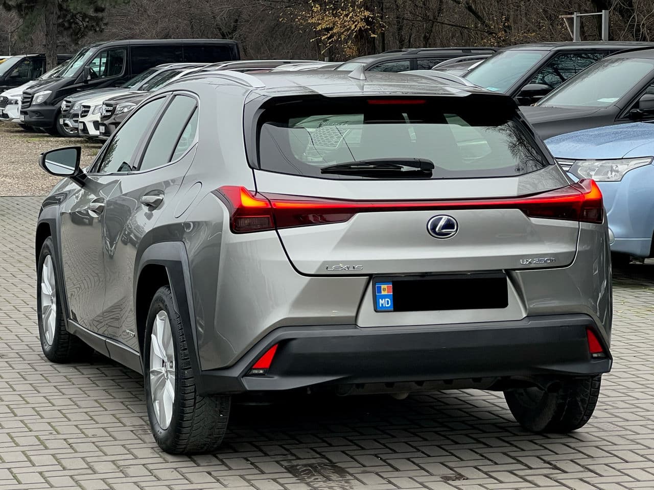 Lexus UX 250h 2019 — Миниатюра 4