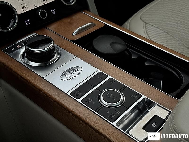 Land Rover Range Rover Vogue 2019 — Миниатюра 19