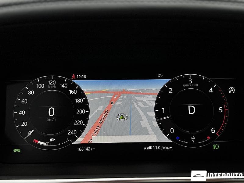 Land Rover Range Rover Vogue 2019 — Миниатюра 15