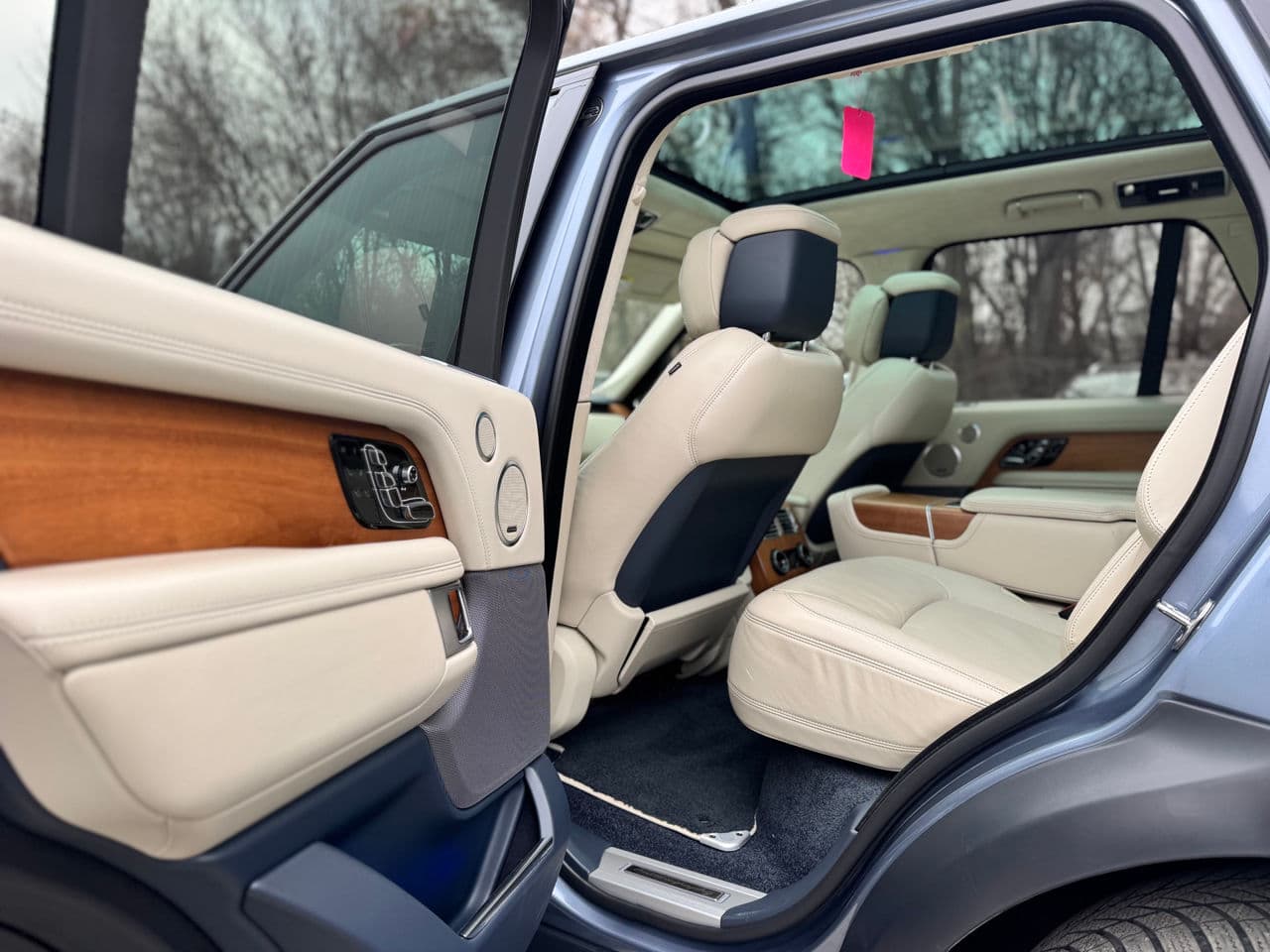 Land Rover Range Rover Vogue 2019 — Миниатюра 21