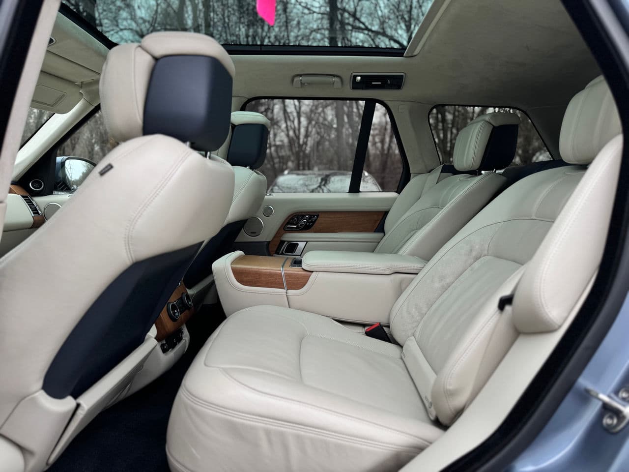 Land Rover Range Rover Vogue 2019 — Миниатюра 23
