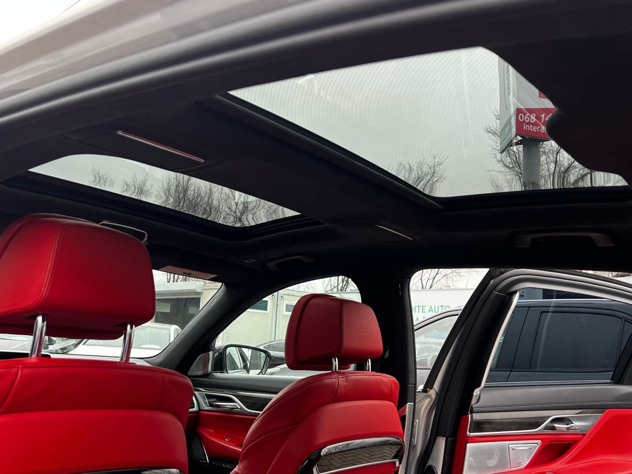 BMW 740e 2017 — Миниатюра 15
