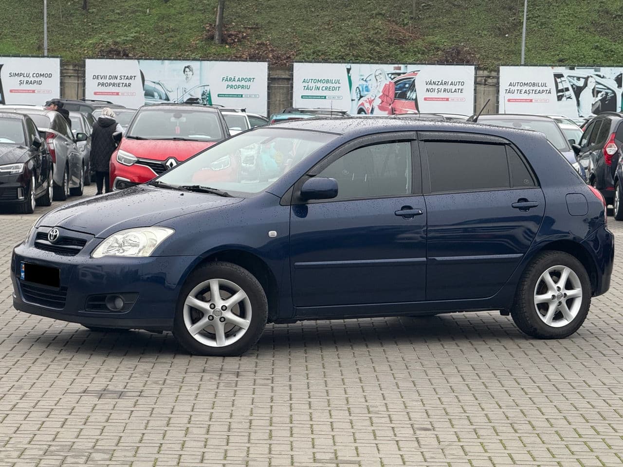 Toyota Corolla 2004 — Миниатюра 2