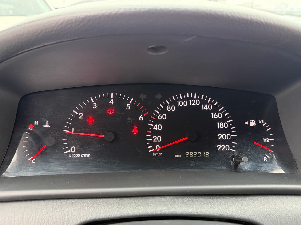 Toyota Corolla 2004 — Миниатюра 8