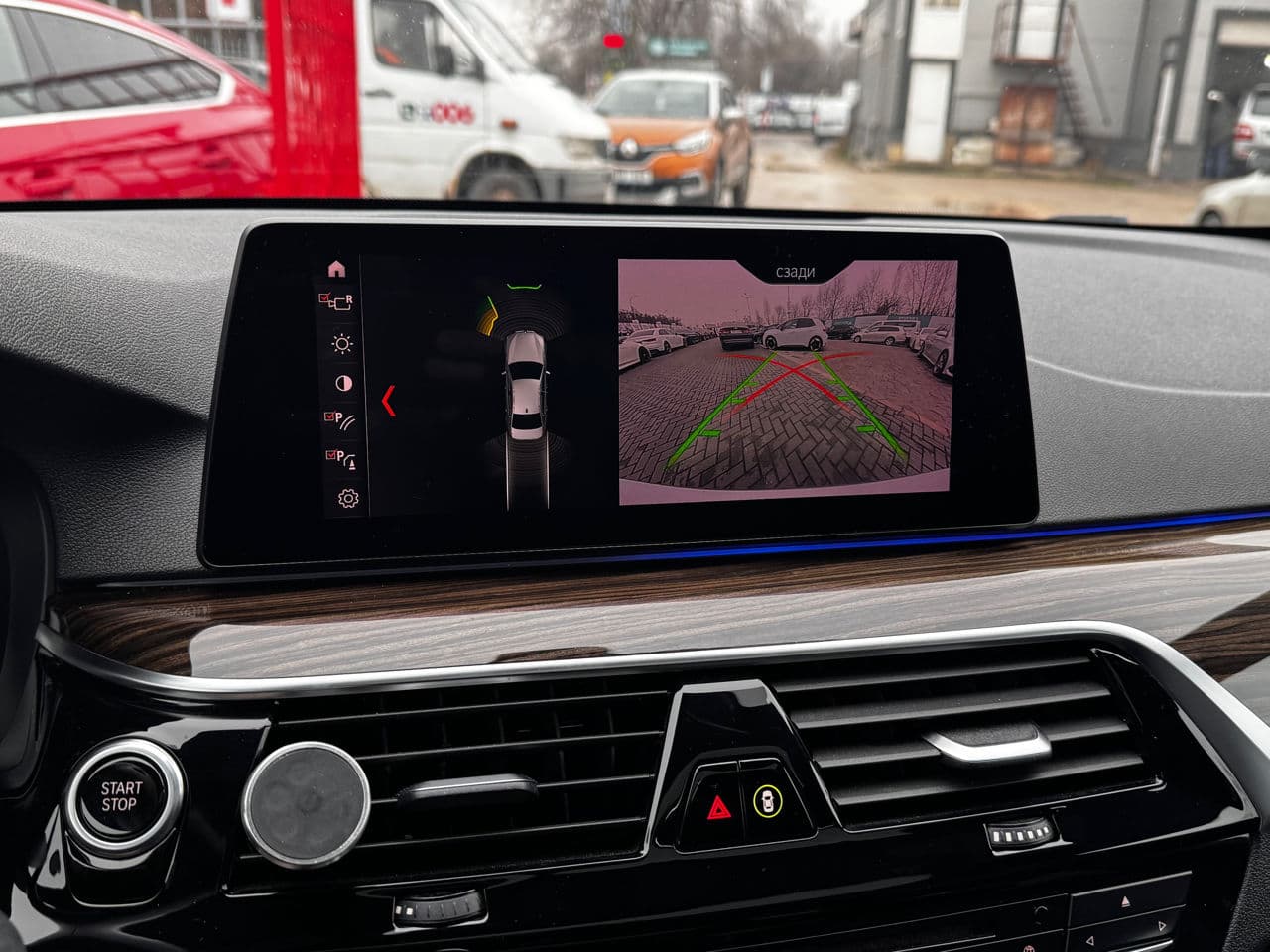 BMW 530e 2019 — Миниатюра 11